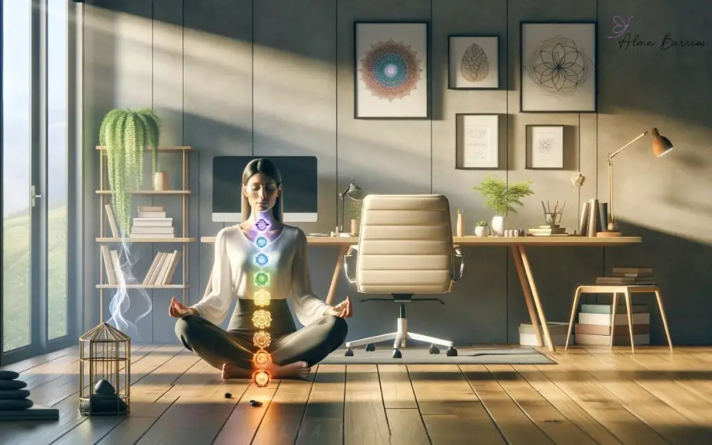 Limpieza De Chakras En El Trabajo: Energía Para El Éxito Profesional