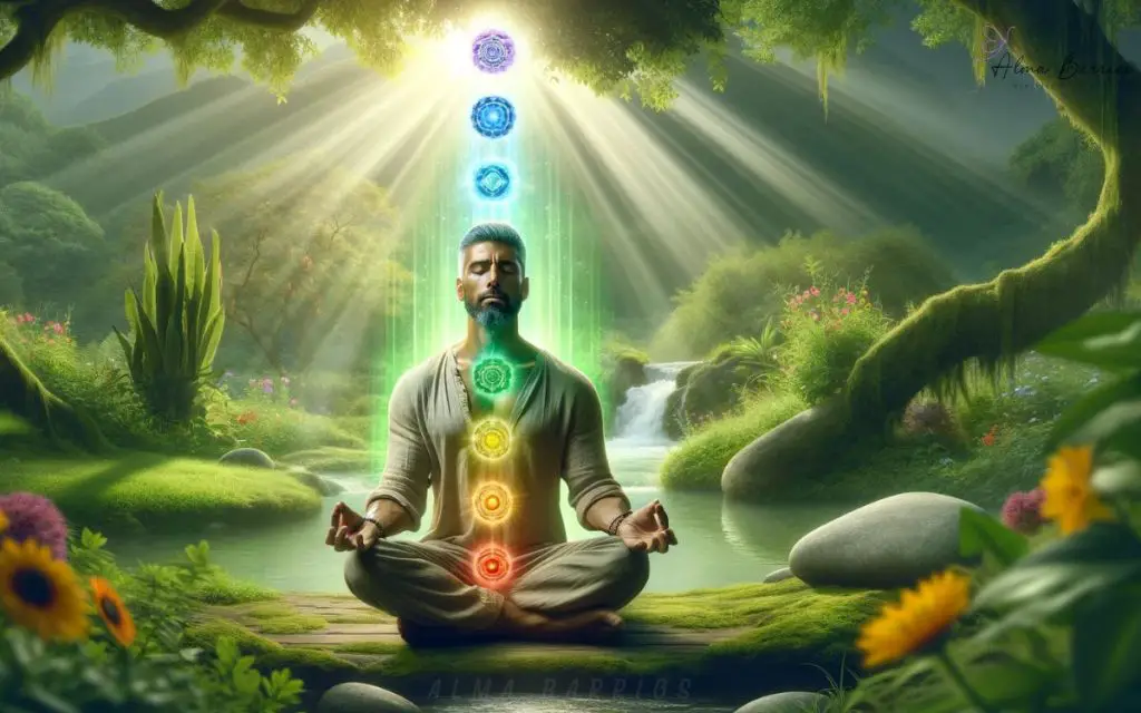 Limpieza De Chakras Para La Salud