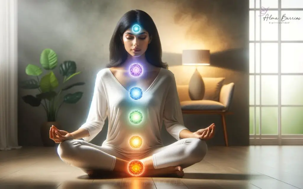 Limpieza De Chakras Para Mejorar La Comunicación Y La Expresión