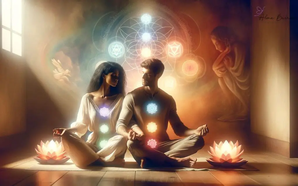 Limpieza De Chakras Para Parejas: Conexión Y Amor