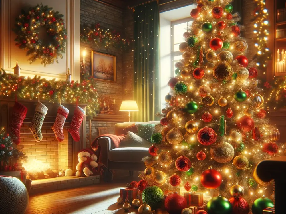 ¿Qué significado tienen y cómo podemos utilizarlos para potenciar la energía positiva en esta época del año? Hoy te invito a descubrir los secretos detrás de los colores de la magia navideña y cómo puedes incorporarlos en tus rituales y decoración para crear un ambiente lleno de paz, amor y prosperidad.