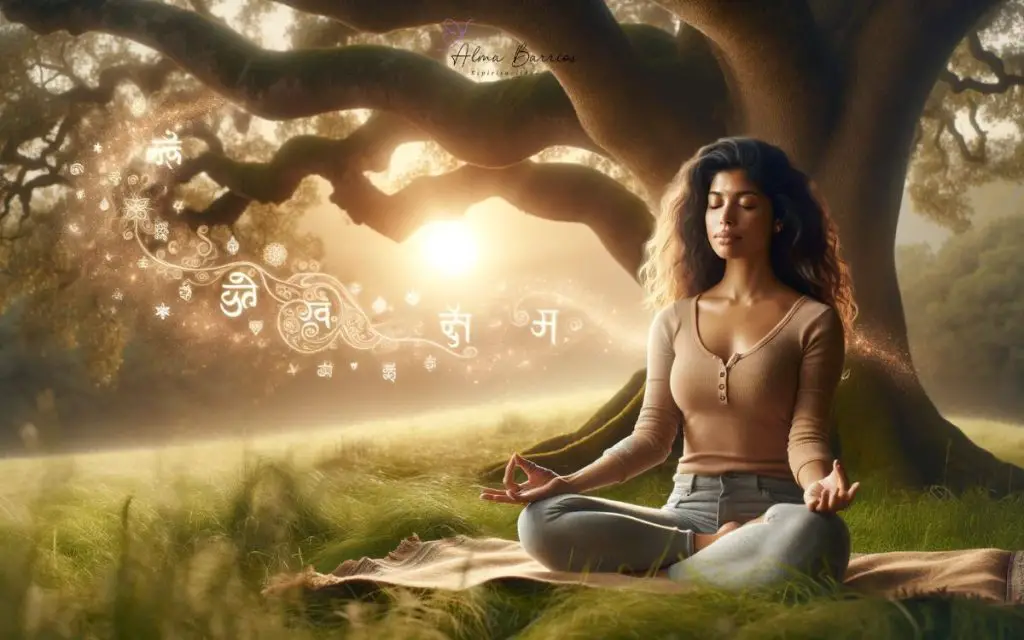 Meditación Y Mantras: Herramientas De Poder Para La Bruja Ocupada