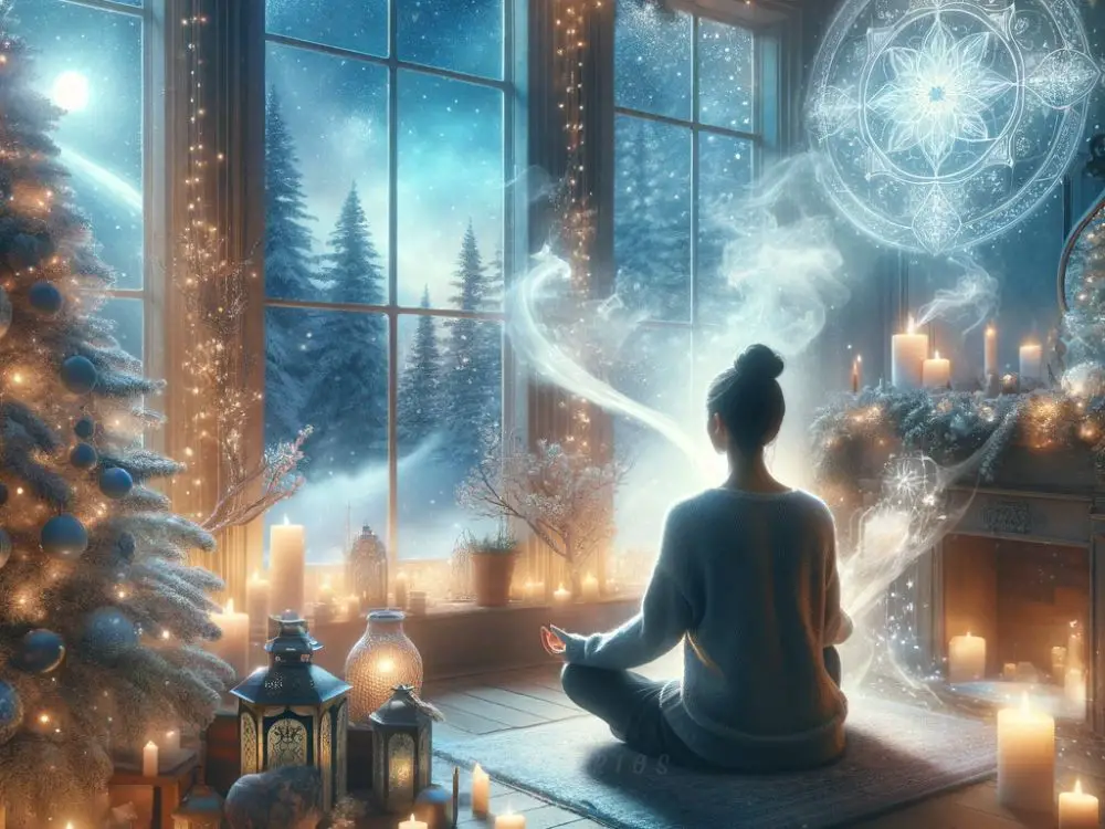 Meditaciones Navideñas: Encuentro Con Lo Místico