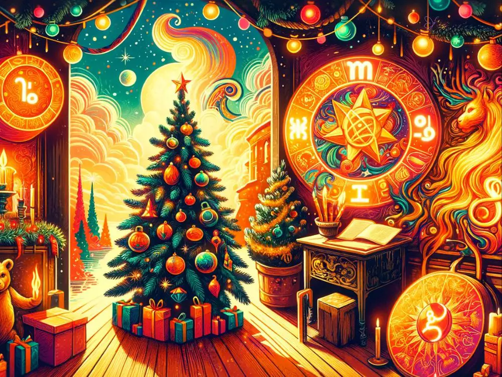 Navidad y el Zodiaco Los 3 Signos que Regalarán Más Este Año