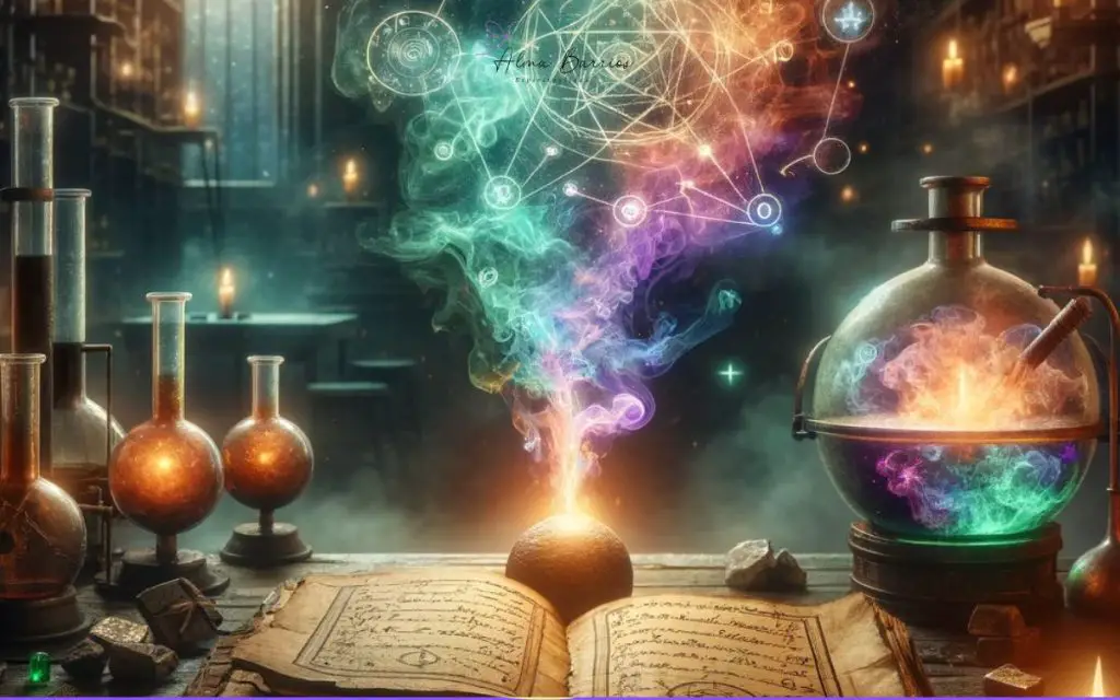 Palabras De Alquimia: Frases Para Cambiar Plomo En Oro