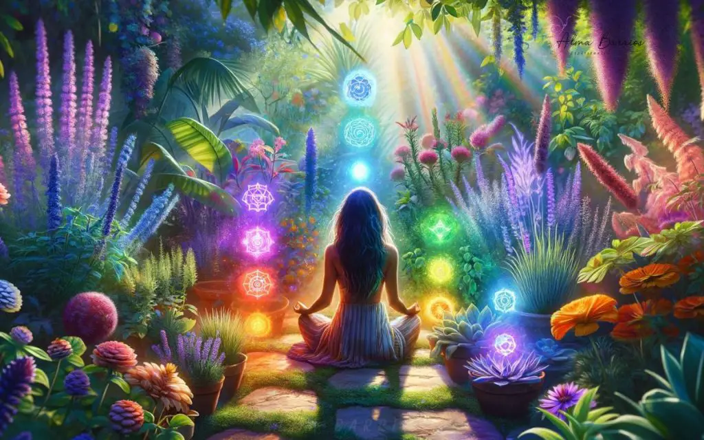 Plantas Que Potencian Limpieza De Chakras Con Botánica