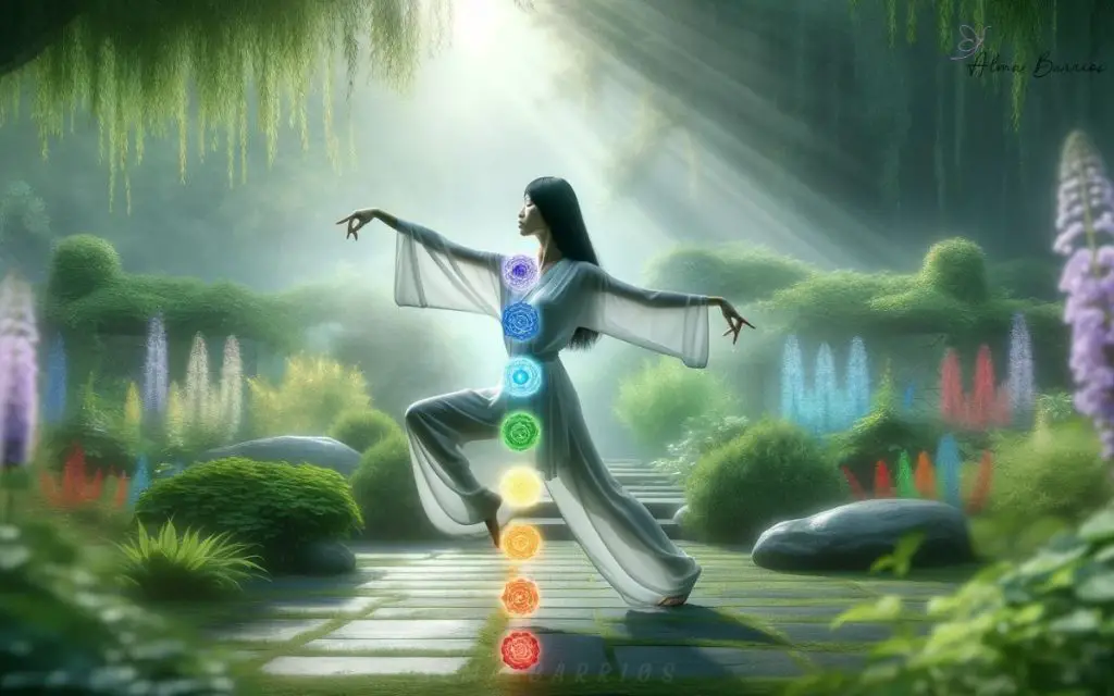 Qigong Para La Limpieza De Chakras: Movimiento Y Energía