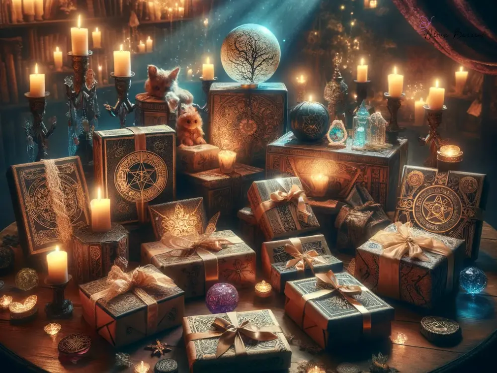 Regalos Encantados: Hechizos Para Sorprender
