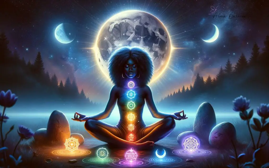Rituales De Luna Nueva Para Reiniciar Tus Chakras