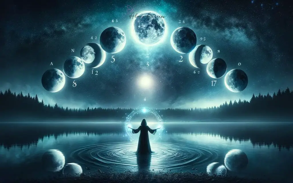"Rituales De Palabras: Frases Mágicas Para Cada Fase Lunar"