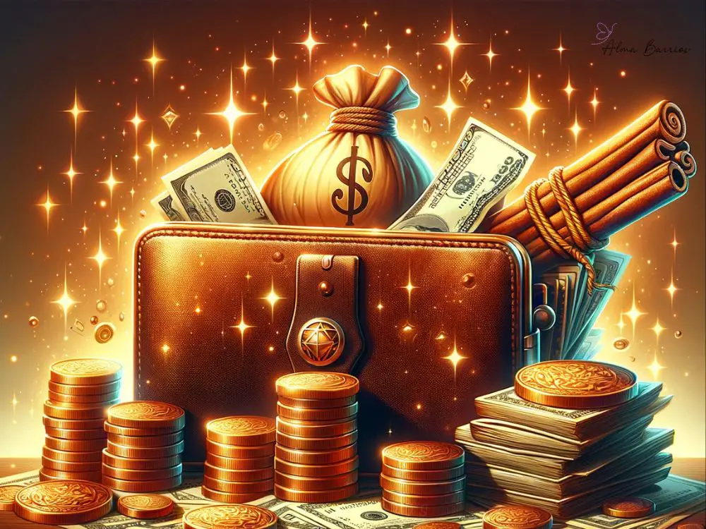 Ritual de la Abundancia: Canela en tu Cartera para Atraer Dinero