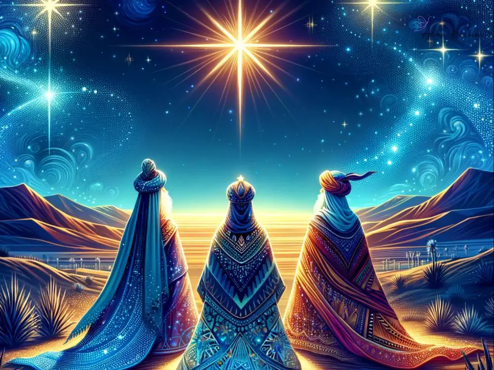 Estrellas Místicas La Magia de los Reyes Magos (1)