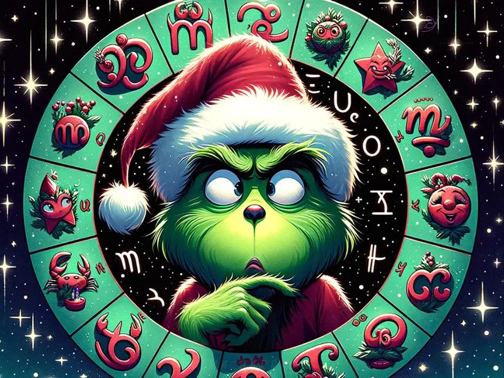 Los Signos Del Zodiaco Como Personajes Del Belén Navideño