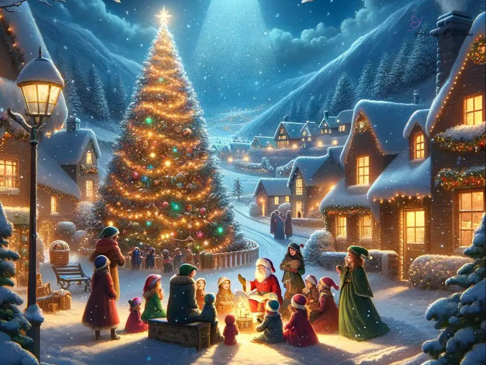 Milagros de Diciembre: Relatos Navideños de Esperanza y Magia