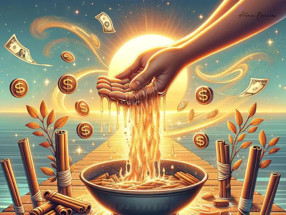 Al levantarte haz esto, recibirás dinero al instante