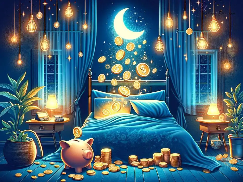 Alejarás el dinero 4 cosas que no debes hacer antes de dormir