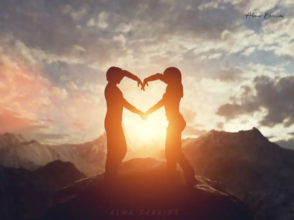 Frases mágicas de amor