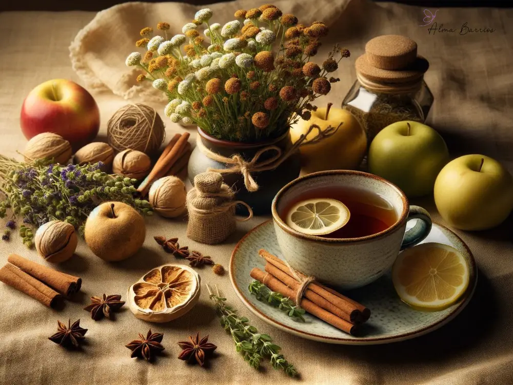 Hierbas curativas para dolores menstruales Soluciones naturales