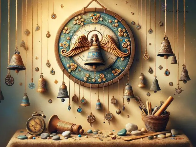 Llamadores de ángeles con latas Arte sustentable y espiritual