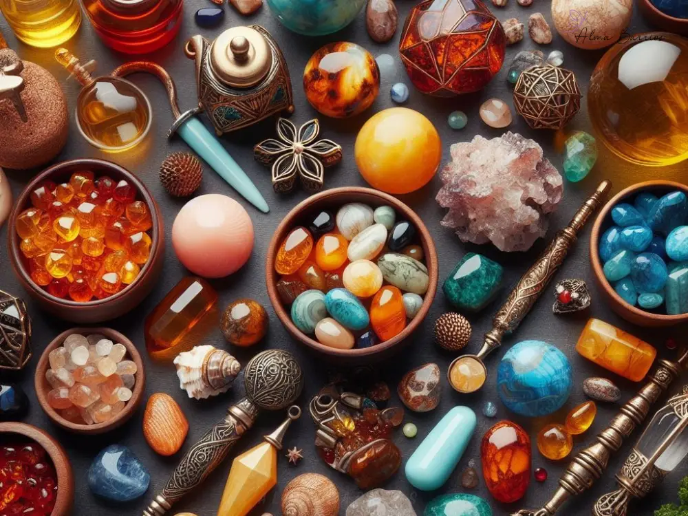 Piedras mágicas: Descubre sus secretos y poderes