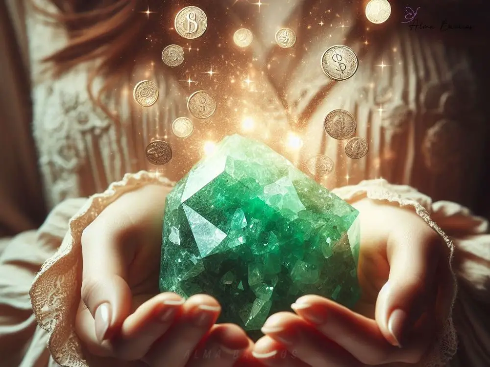 Piedras mágicas para la prosperidad Abundancia y éxito