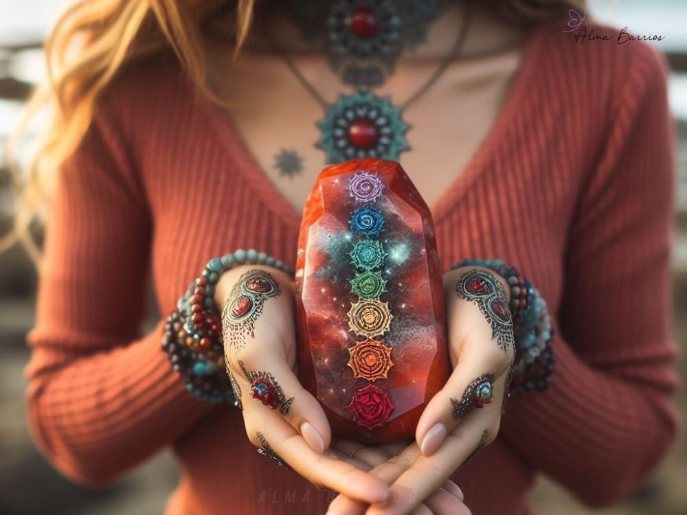 Piedras mágicas para los chakras: Equilibra tu energía