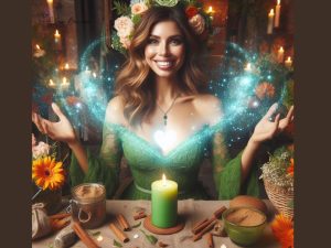Ritual para Atraer Dinero con Canela en Polvo Abre las Puertas a la Abundancia