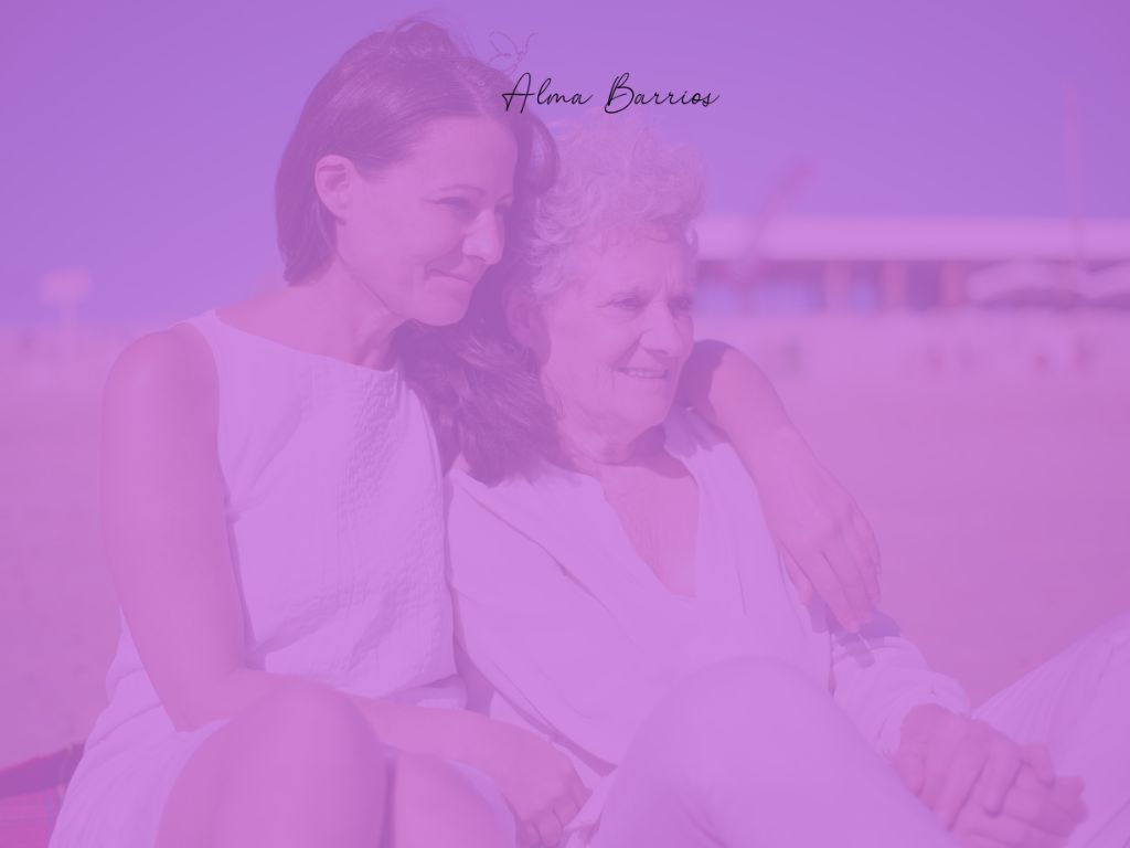 10 Frases que resumen el amor que sientes por tu mamá