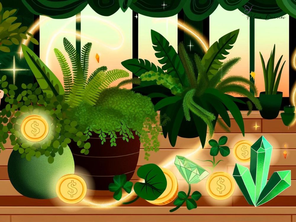10 Plantas Mágicas para Atraer Prosperidad a tu Hogar