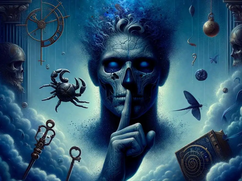 La astrología nos ofrece respuestas fascinantes a estas preguntas, y hoy vamos a descubrir juntas cuál es el mejor signo del zodiaco a la hora de guardar un secreto.