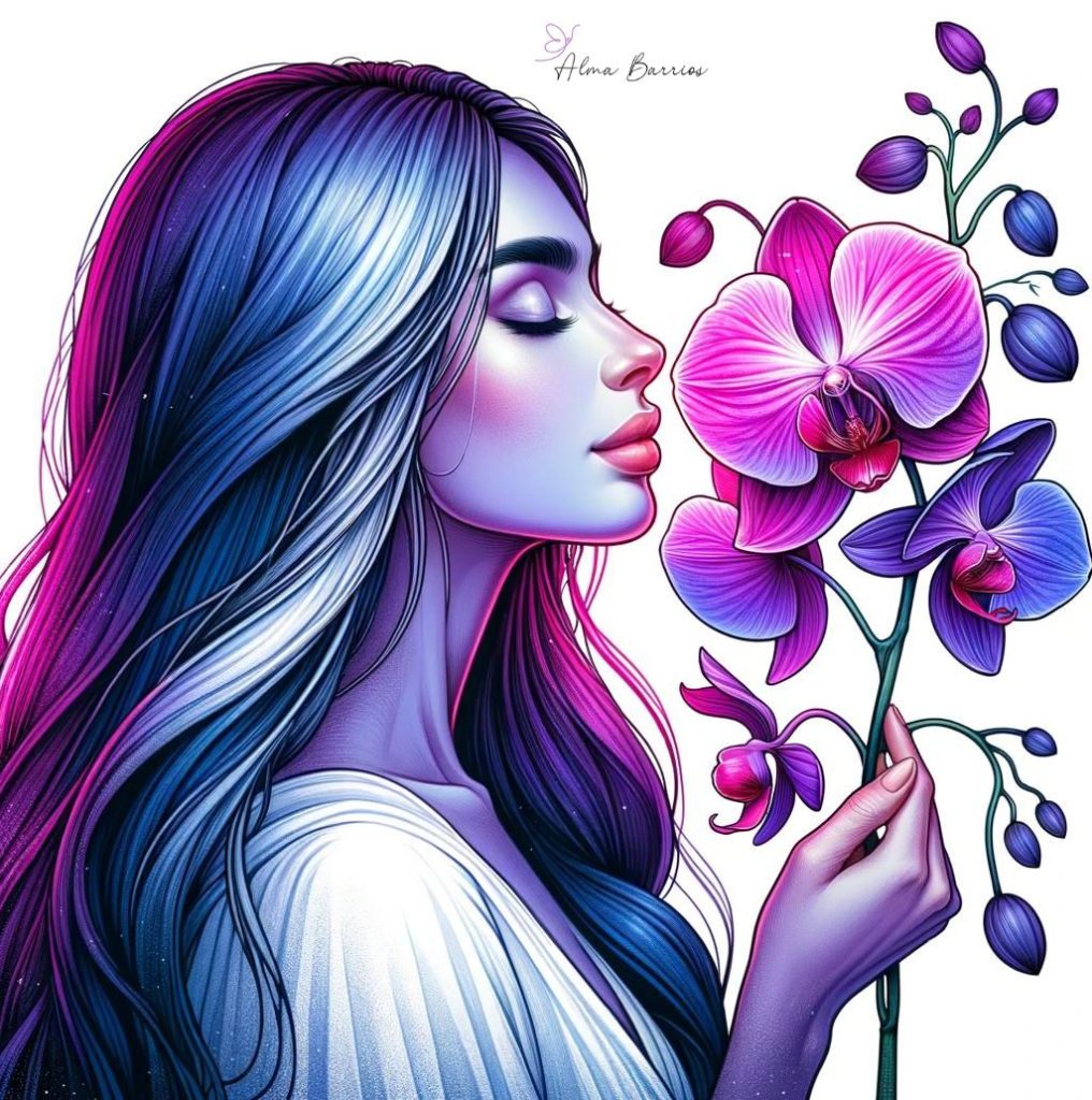 Cultivando Energía Orquídeas para Enriquecer Tu Espiritualidad