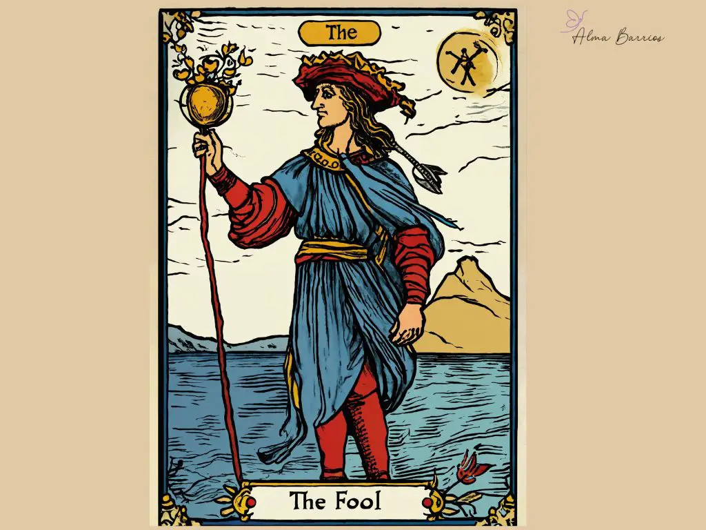 El Loco en el Tarot Significado y Simbolismo
