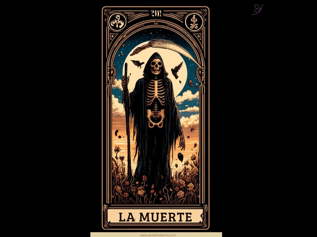 La Muerte en el Tarot Significado y Simbolismo