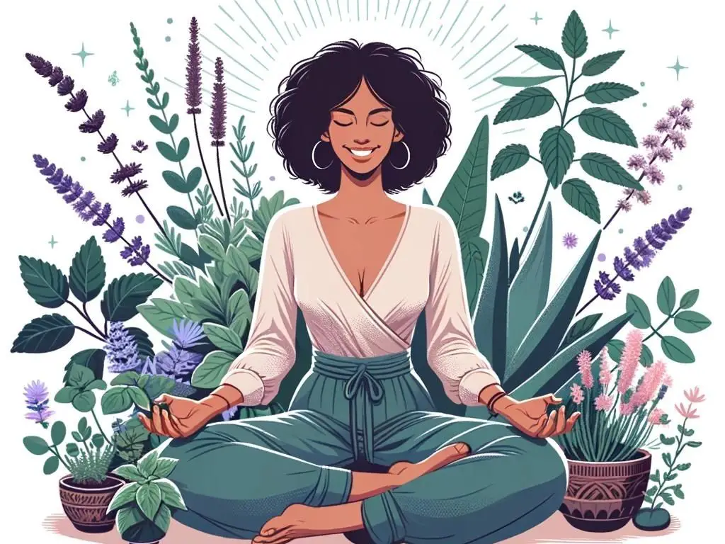 Plantas para sanar Un botiquín natural en tu jardín