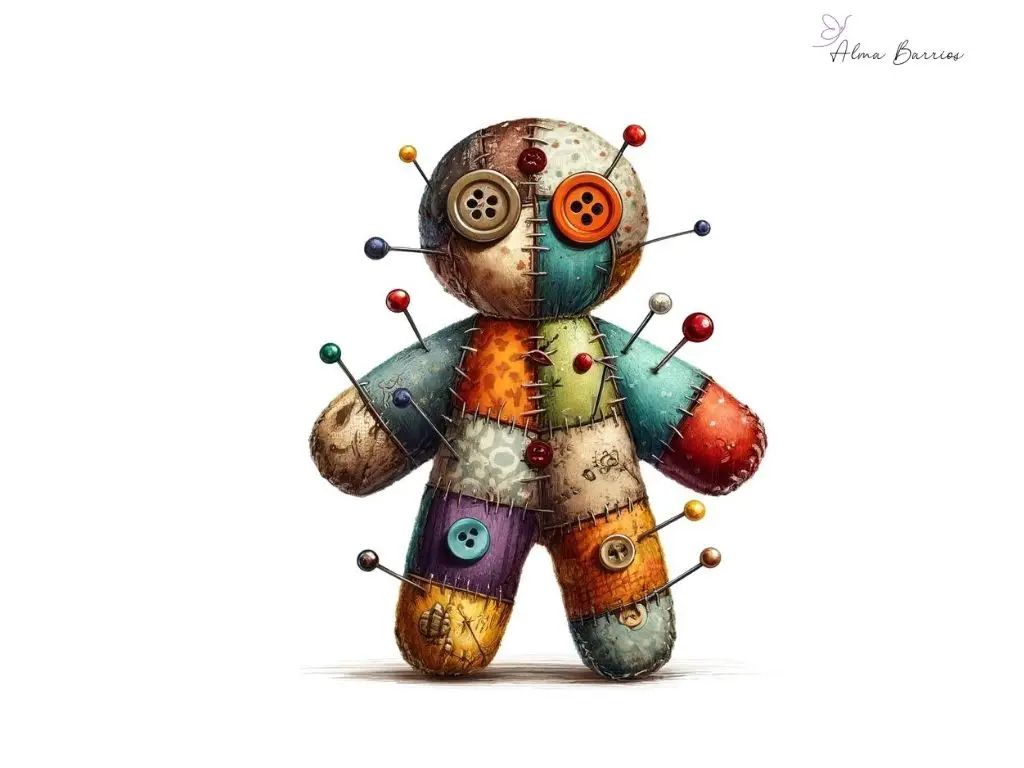 ¿Qué es un muñeco vudú? Una mirada desde la curiosidad hasta su simbolismo