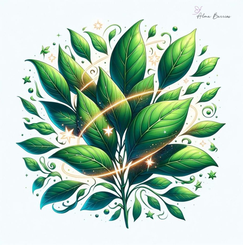 Beneficios curativos del laurel