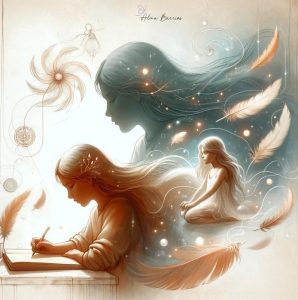 Diario de gratitud para fortalecer el vínculo con tu niña interior