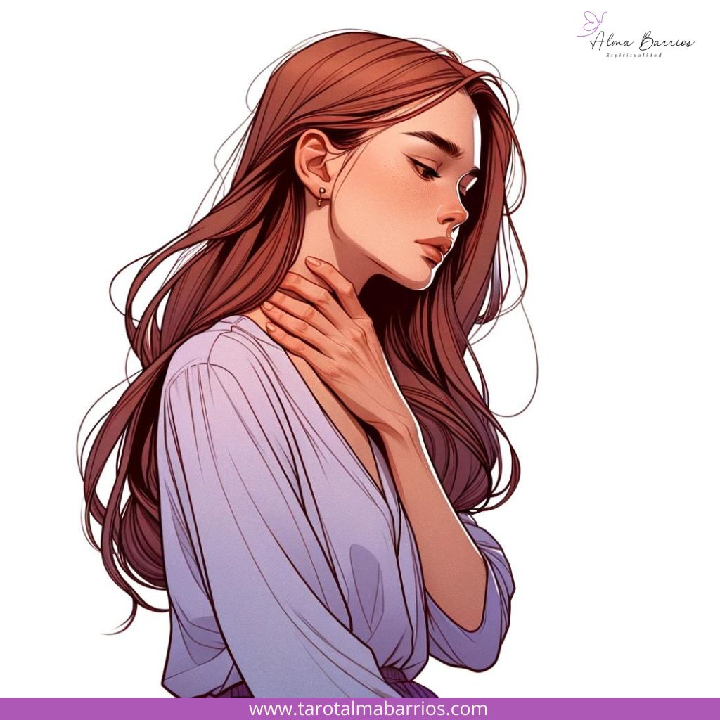 El significado emocional del dolor de cuello