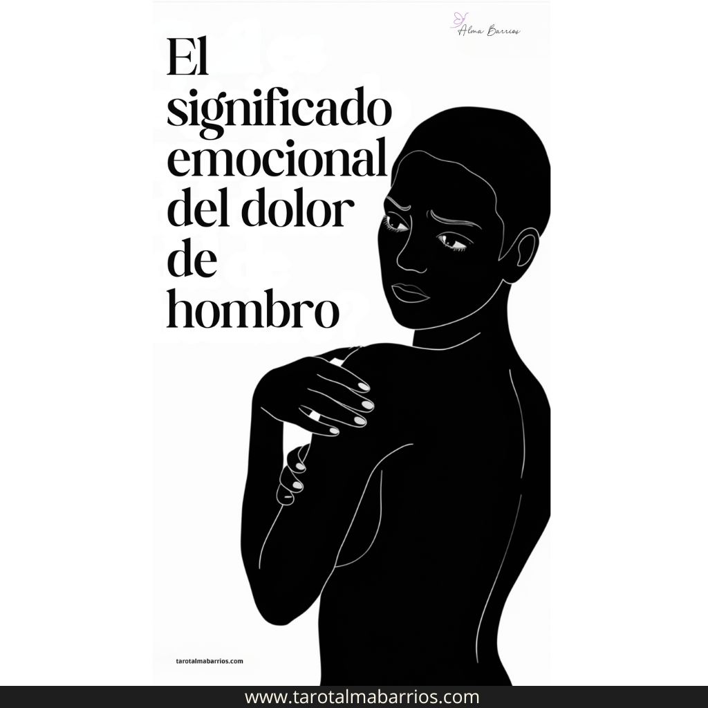El significado emocional del dolor de hombro