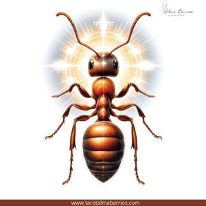 El significado espiritual de las hormigas