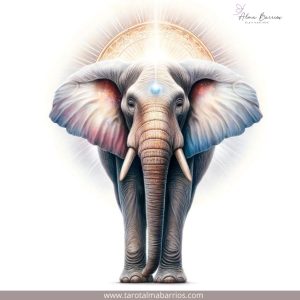 El significado espiritual de los elefantes