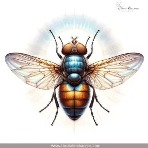 Significado Espiritual de las Moscas
