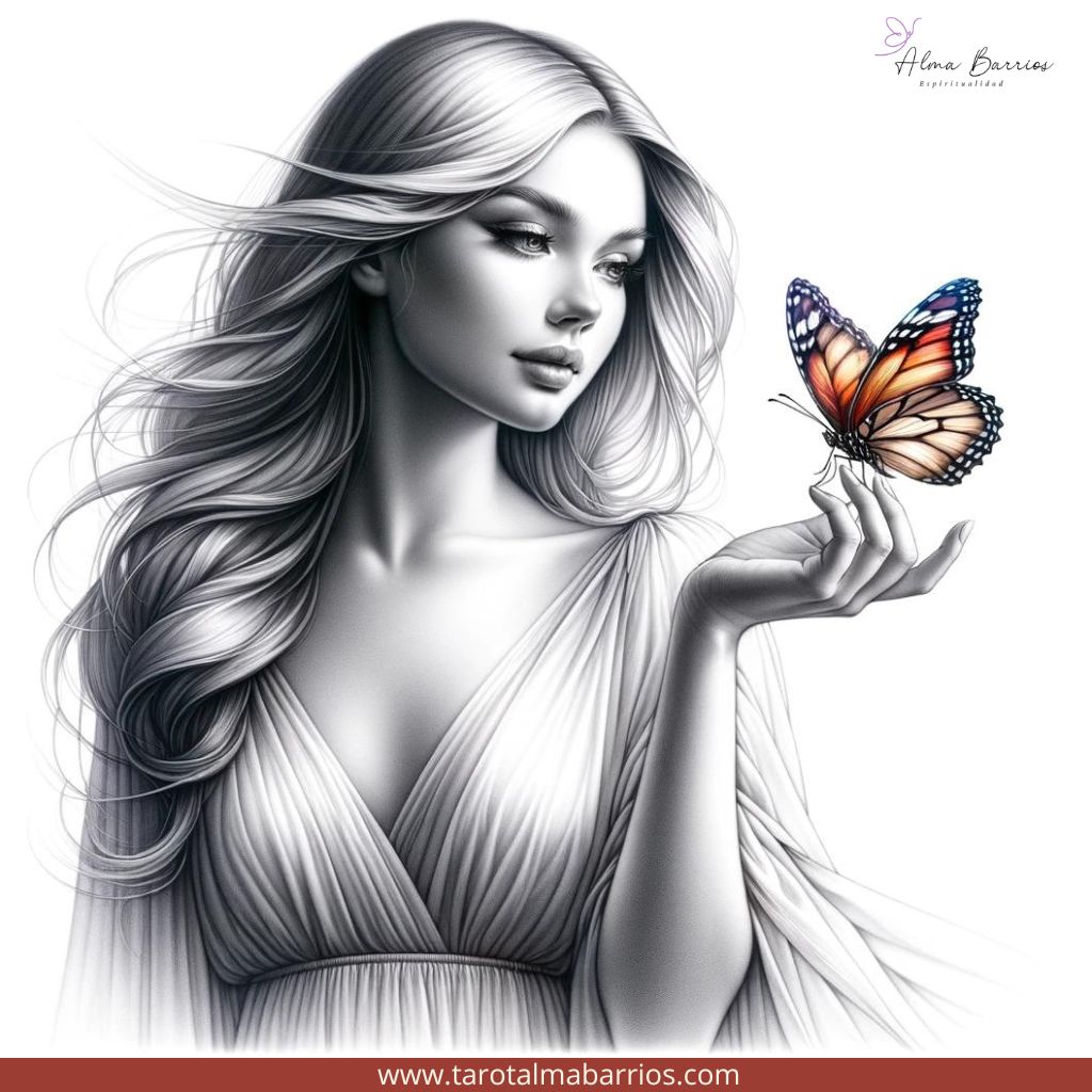 Significado espiritual de las mariposas