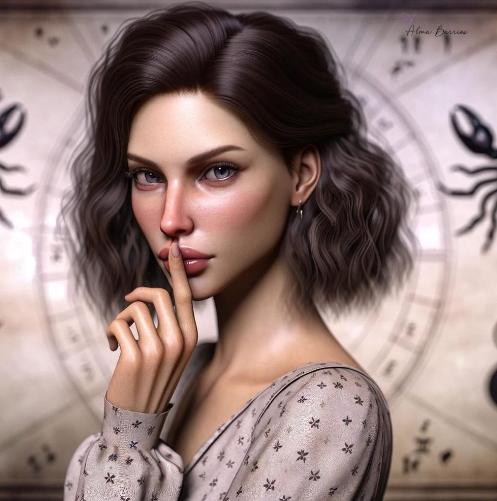 4 signos del zodiaco que saben guardar secretos