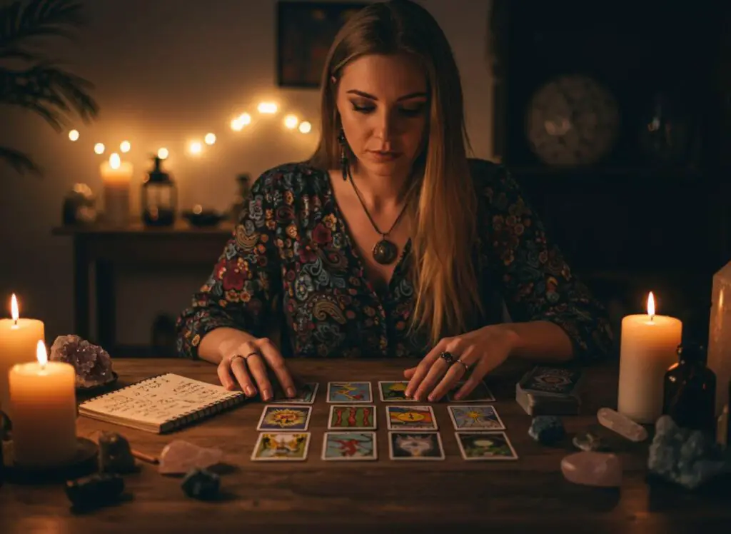Cómo Preguntar al Tarot