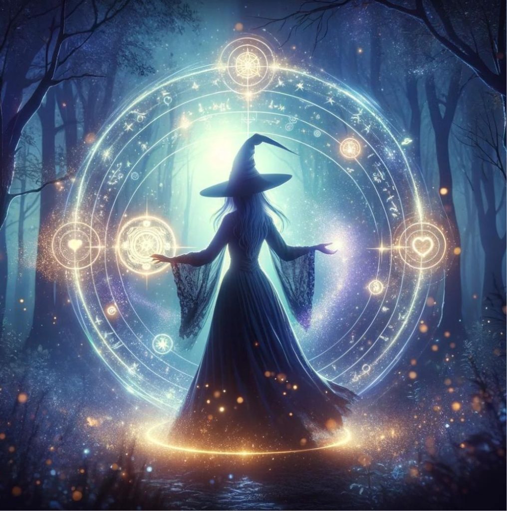 Diferencia entre Ritual, Hechizo y Conjuro