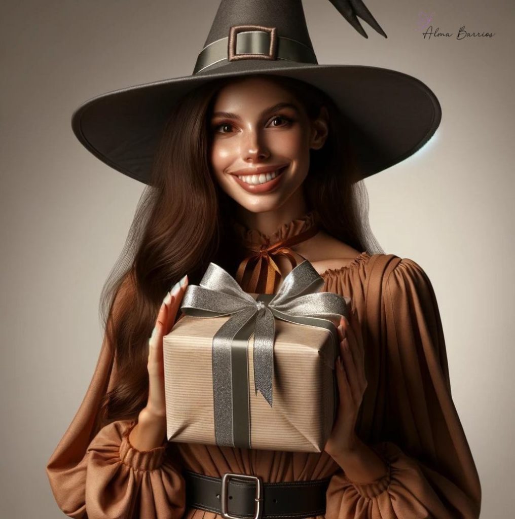 Qué regalarle a una bruja