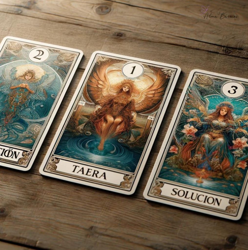 Tiradas de Cartas: Explorando Diferentes Métodos de Lectura del Tarot