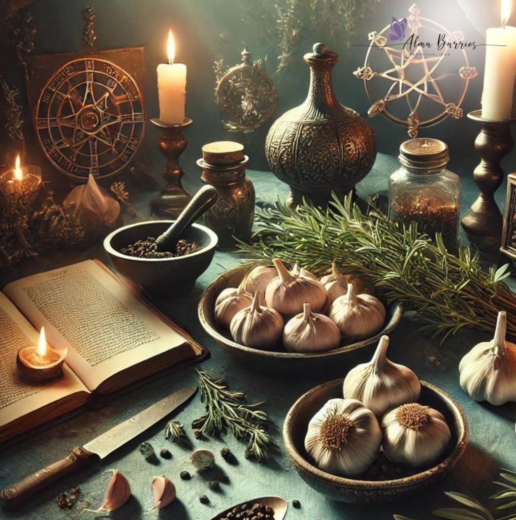 3 Hierbas de brujas muy poderosas para alejar al enemigo
