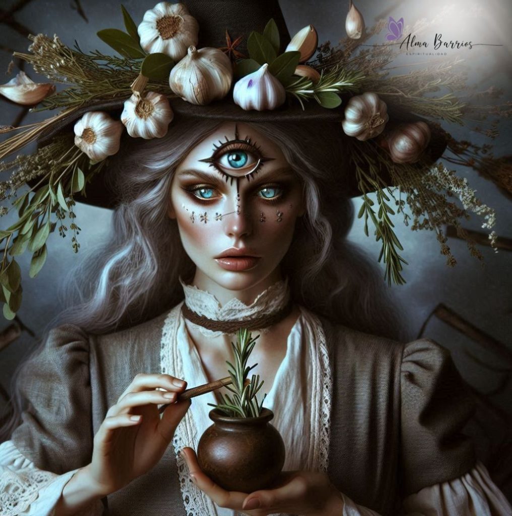 5 Hierbas de brujas para el mal de ojo